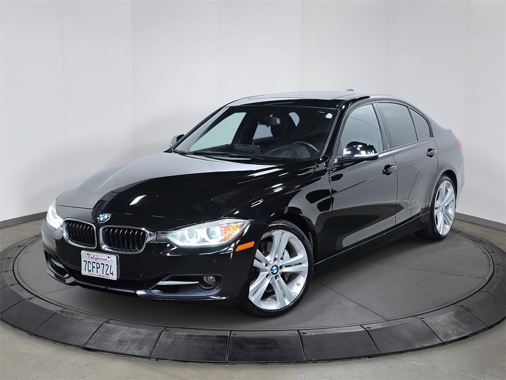 used 2014 BMW 335 car, priced at $11,495