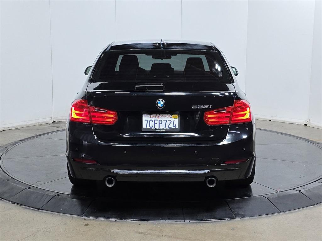 used 2014 BMW 335 car, priced at $12,995