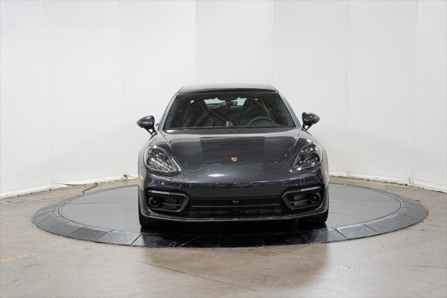 used 2023 Porsche Panamera Sport Turismo car, priced at $111,990