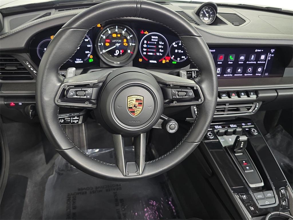 used 2023 Porsche 911 car, priced at $179,890