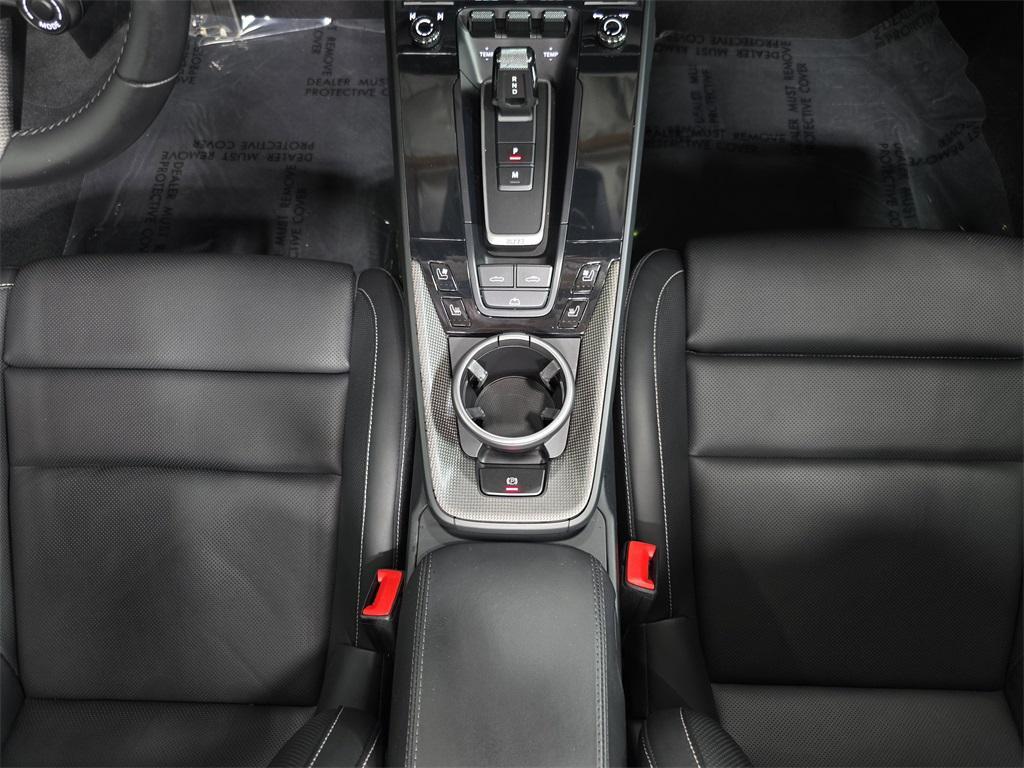 used 2023 Porsche 911 car, priced at $179,890
