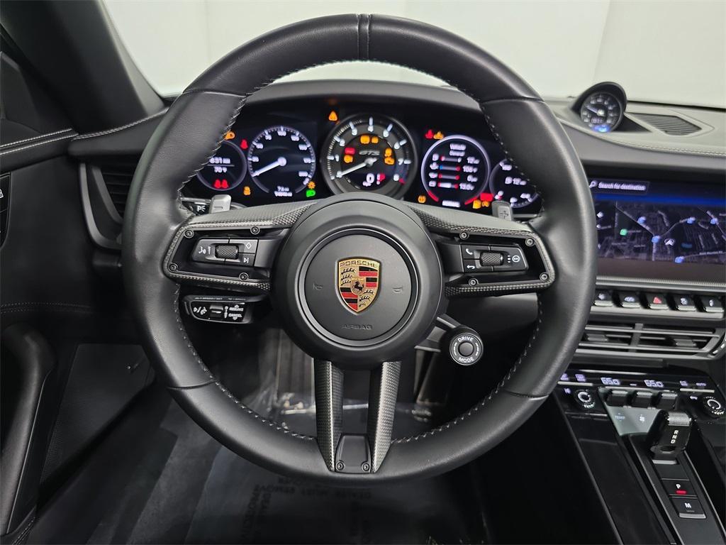 used 2023 Porsche 911 car, priced at $179,890