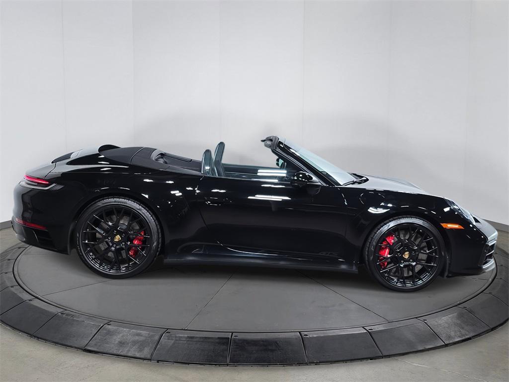 used 2023 Porsche 911 car, priced at $179,890