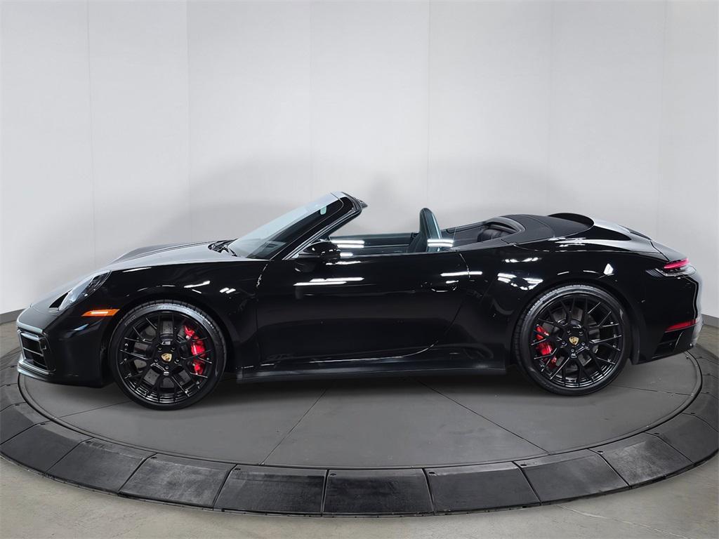 used 2023 Porsche 911 car, priced at $179,890