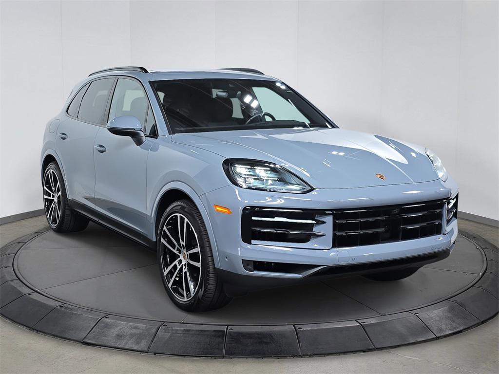 used 2025 Porsche Cayenne car, priced at $89,290