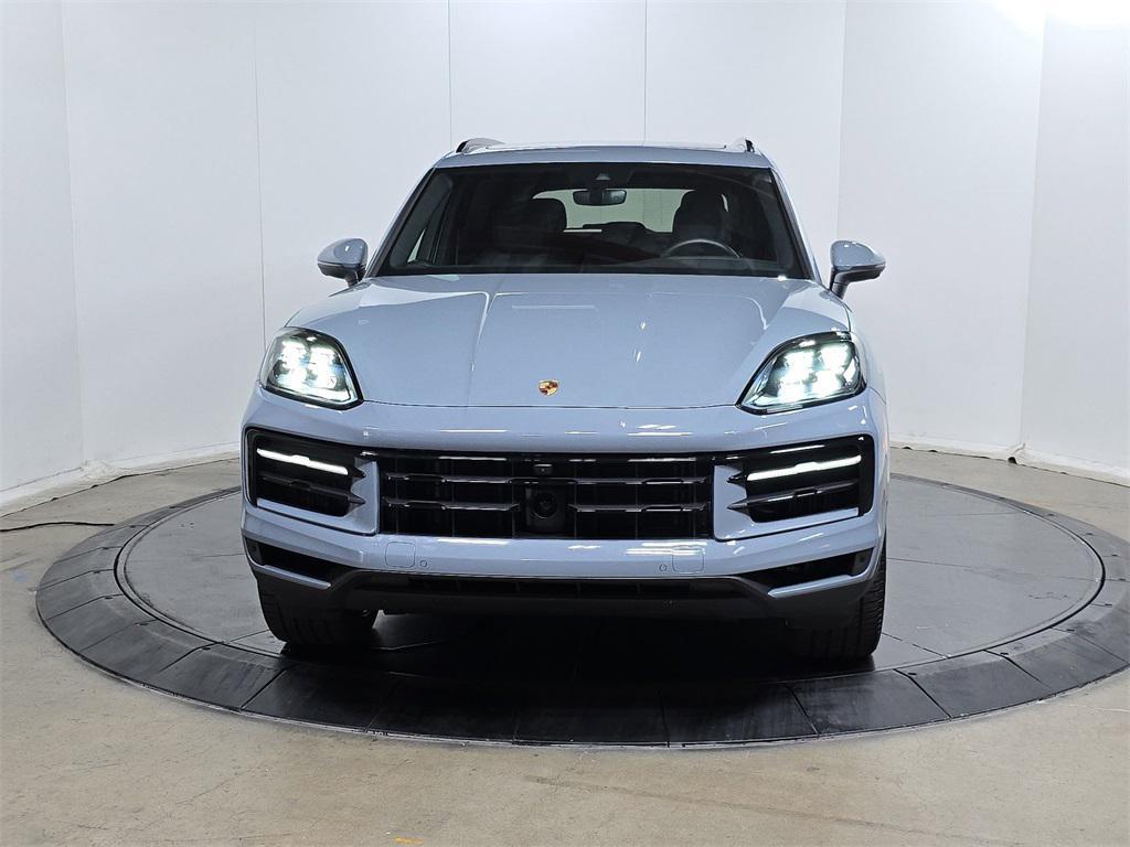used 2025 Porsche Cayenne car, priced at $91,995