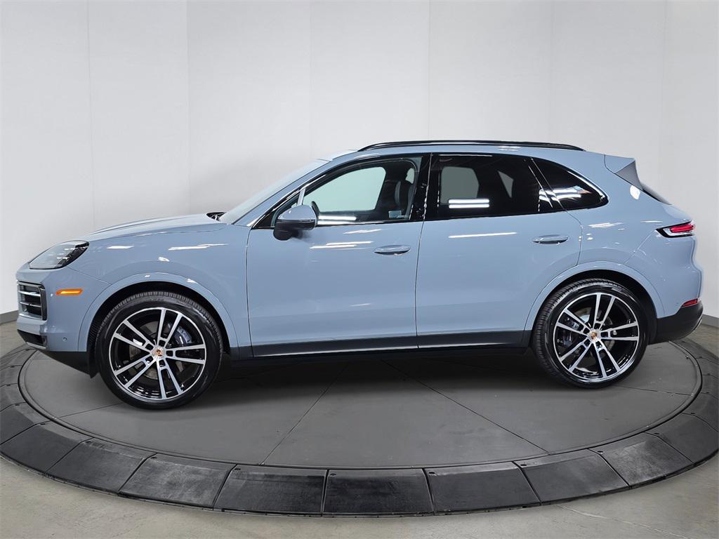 used 2025 Porsche Cayenne car, priced at $89,290