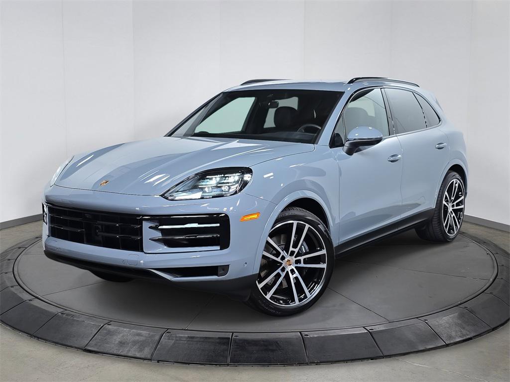 used 2025 Porsche Cayenne car, priced at $89,290