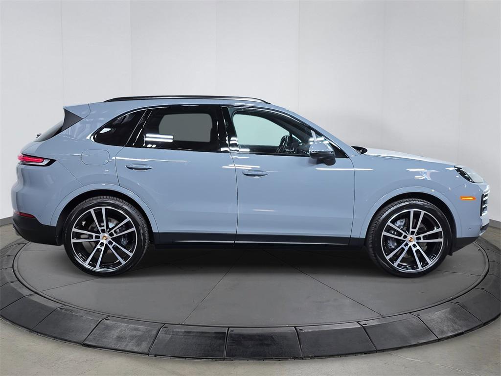 used 2025 Porsche Cayenne car, priced at $89,290