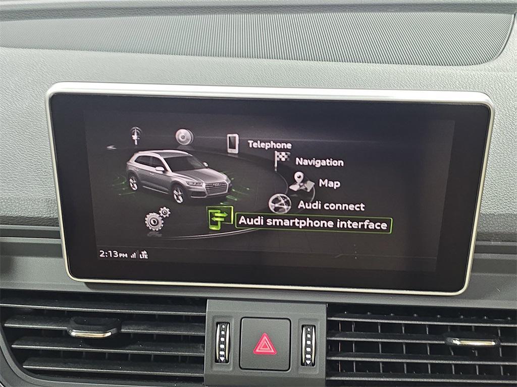 used 2018 Audi Q5 car, priced at $20,995