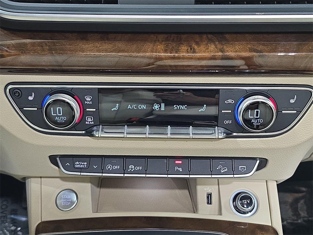 used 2018 Audi Q5 car, priced at $20,995