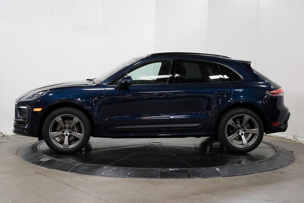 used 2023 Porsche Macan car, priced at $57,488