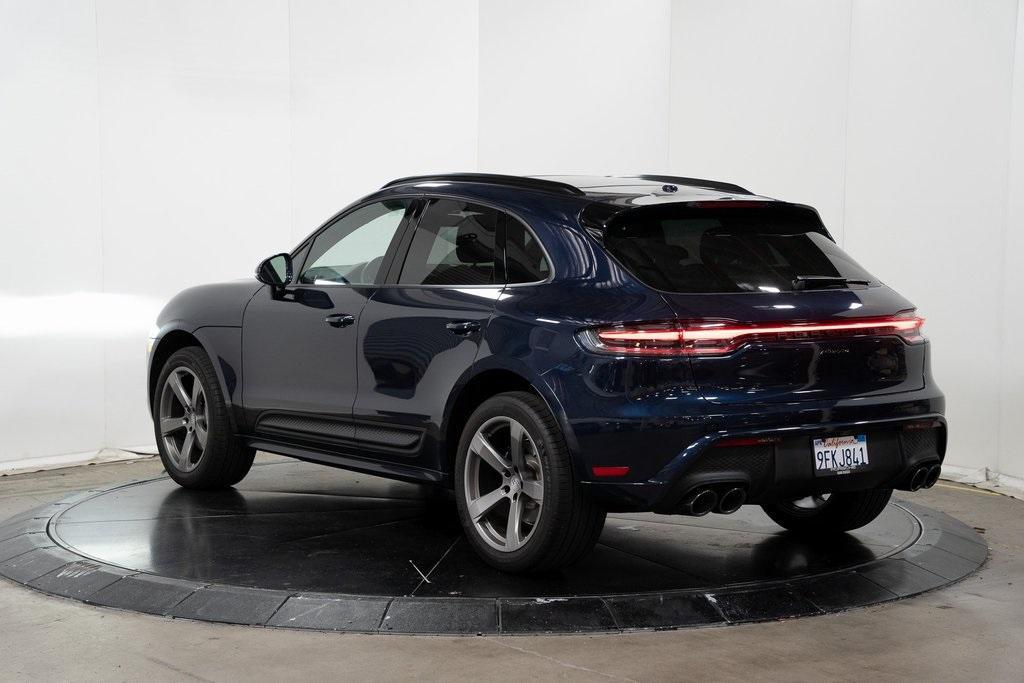 used 2023 Porsche Macan car, priced at $57,488