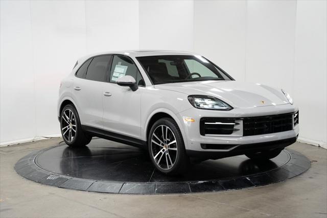 used 2024 Porsche Cayenne car, priced at $90,990