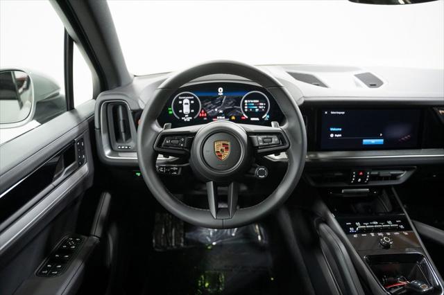 used 2024 Porsche Cayenne car, priced at $90,990