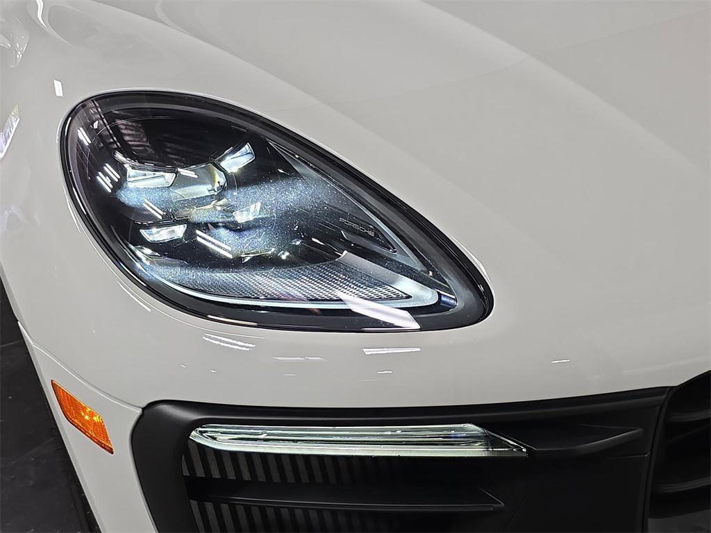 used 2025 Porsche Macan car, priced at $110,995