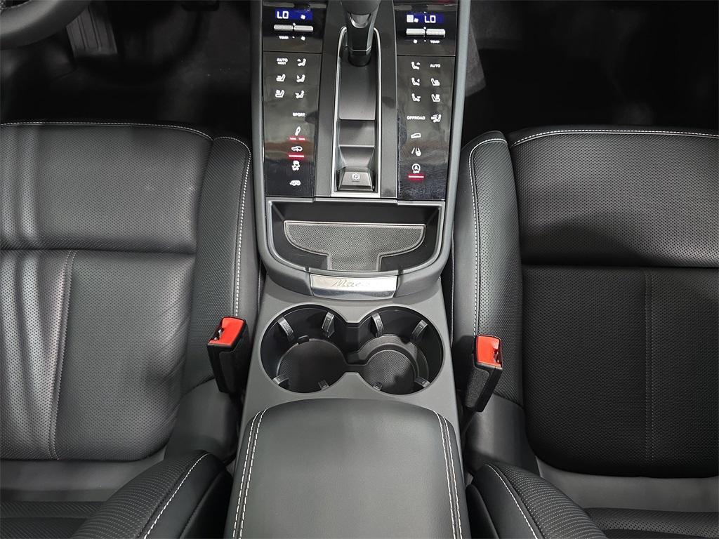 used 2025 Porsche Macan car, priced at $110,995
