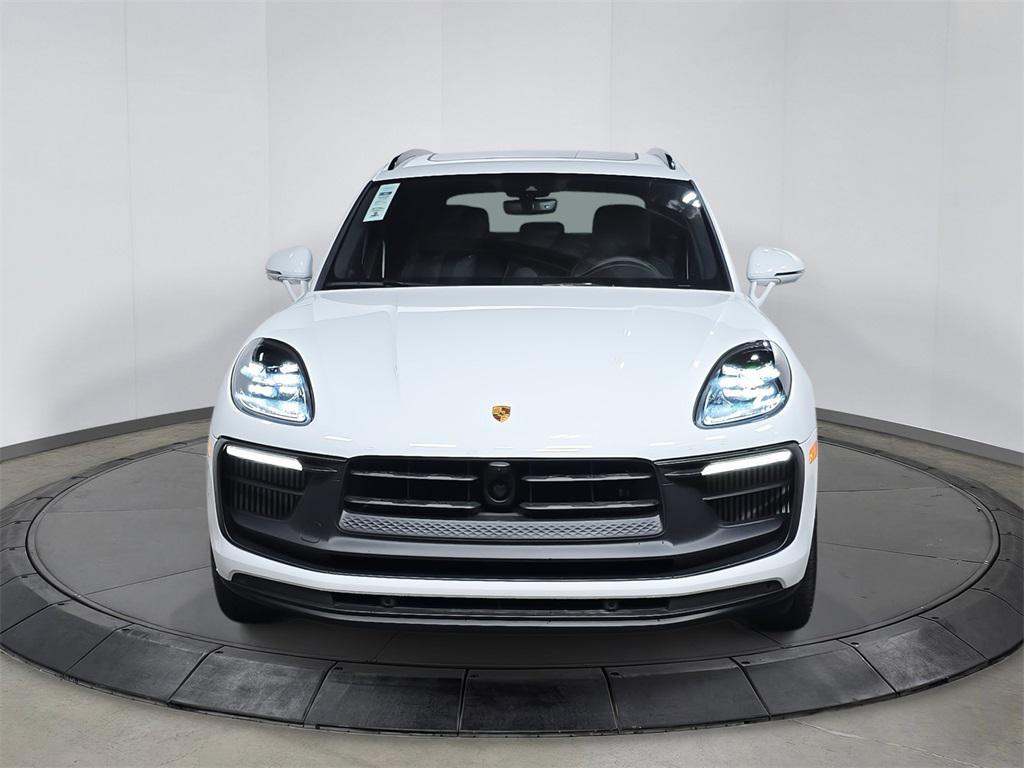 used 2025 Porsche Macan car, priced at $110,995
