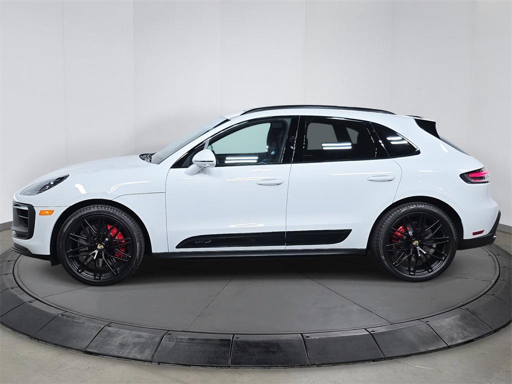 used 2025 Porsche Macan car, priced at $110,995