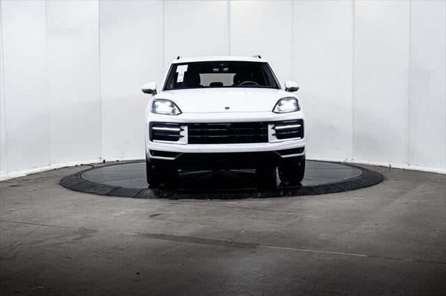 used 2024 Porsche Cayenne car, priced at $77,489