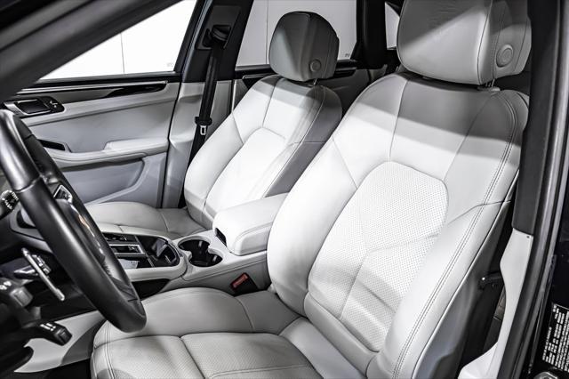 used 2022 Porsche Macan car, priced at $45,790