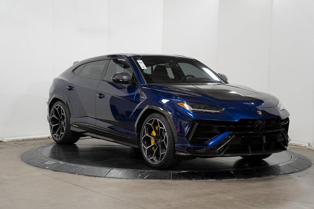 used 2023 Lamborghini Urus car, priced at $293,100