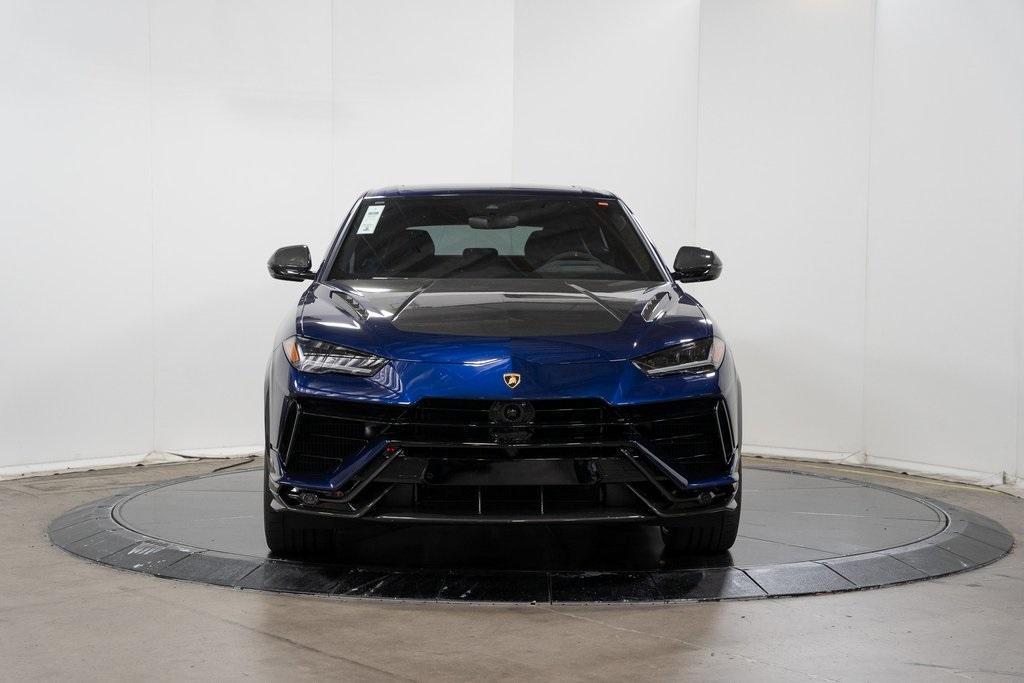 used 2023 Lamborghini Urus car, priced at $293,100