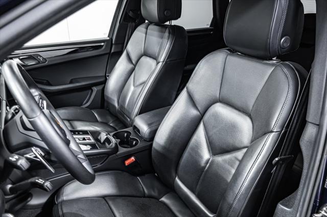 used 2022 Porsche Macan car, priced at $46,855
