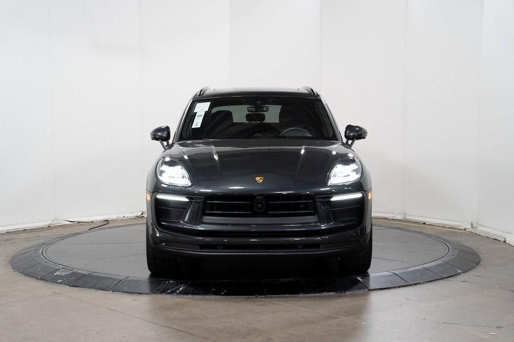 used 2024 Porsche Macan car, priced at $65,995