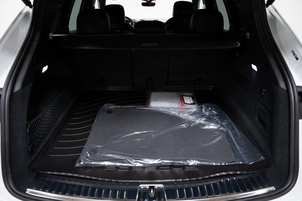 used 2024 Porsche Cayenne car, priced at $81,495