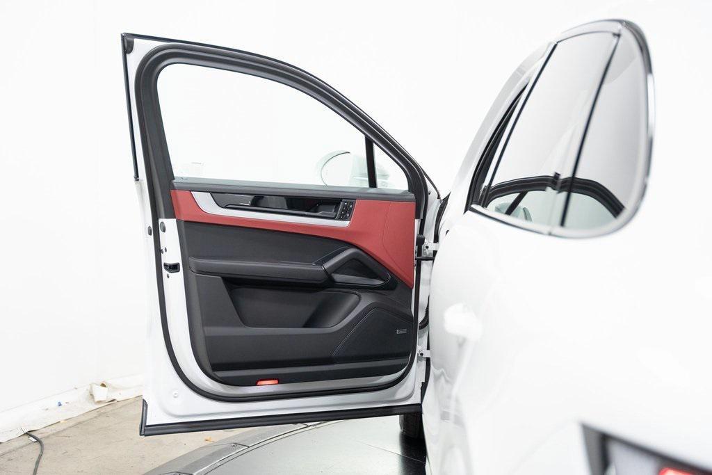 used 2024 Porsche Cayenne car, priced at $81,495
