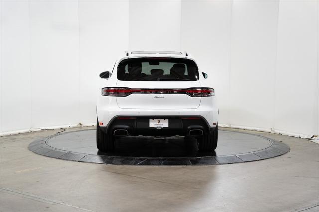 used 2024 Porsche Macan car, priced at $61,980