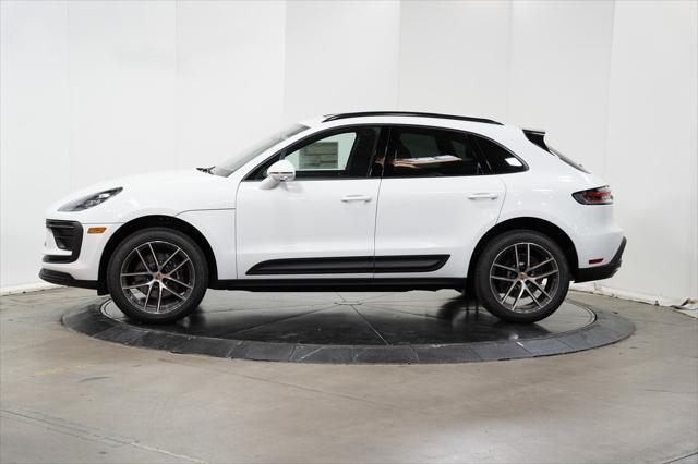 used 2024 Porsche Macan car, priced at $61,980