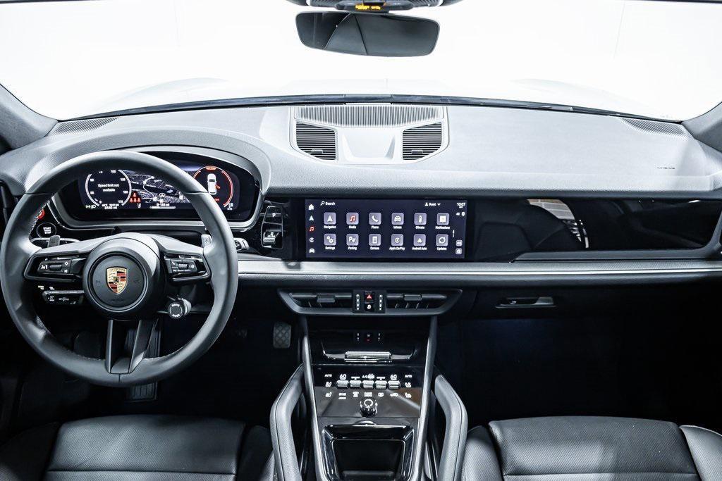 used 2025 Porsche Cayenne car, priced at $86,980