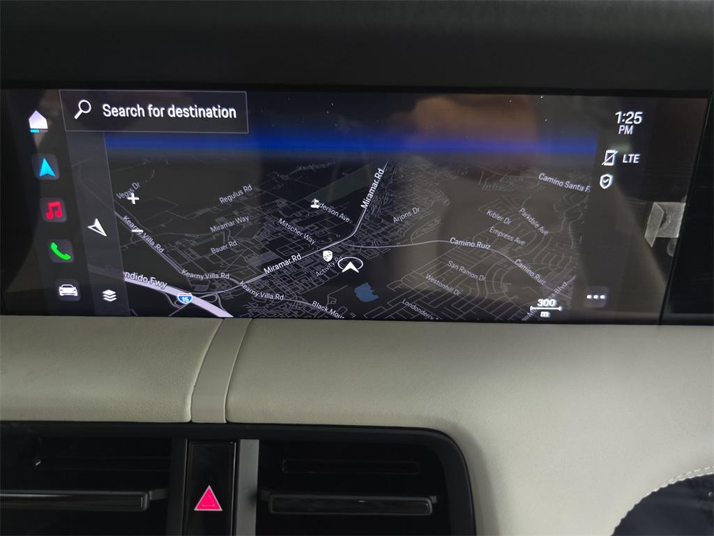 used 2022 Porsche Taycan car, priced at $62,880