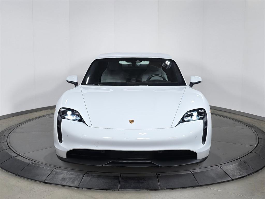 used 2022 Porsche Taycan car, priced at $62,880