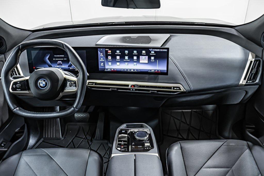 used 2025 BMW iX car, priced at $68,490