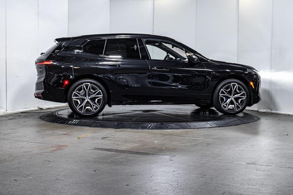 used 2025 BMW iX car, priced at $68,490