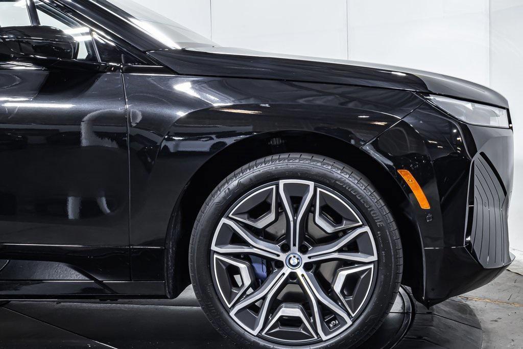 used 2025 BMW iX car, priced at $68,490