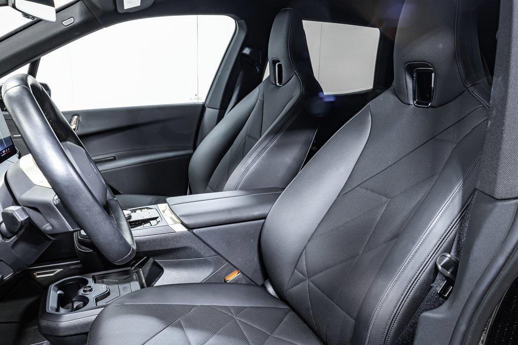 used 2025 BMW iX car, priced at $68,490