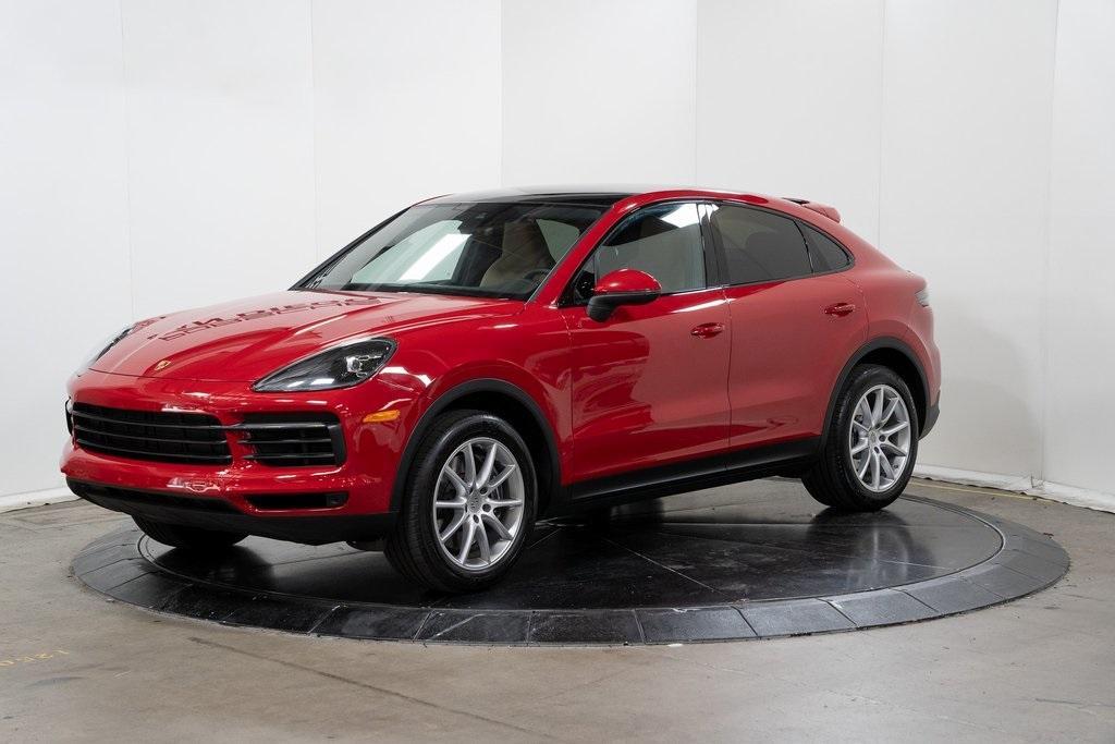 used 2023 Porsche Cayenne car, priced at $72,988