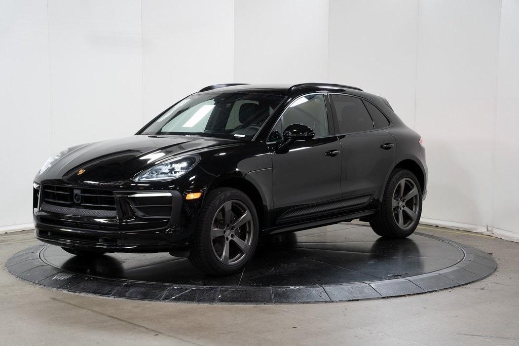 used 2023 Porsche Macan car, priced at $56,488