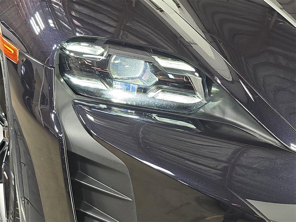 used 2023 Porsche Taycan car, priced at $99,995