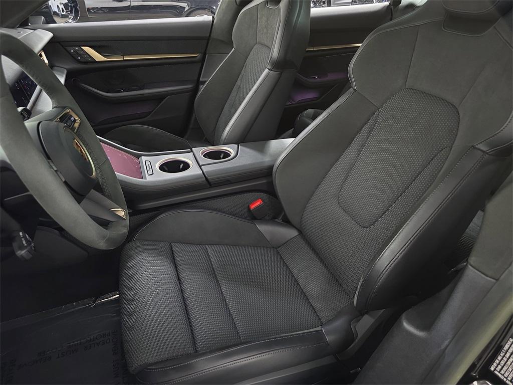 used 2023 Porsche Taycan car, priced at $99,995