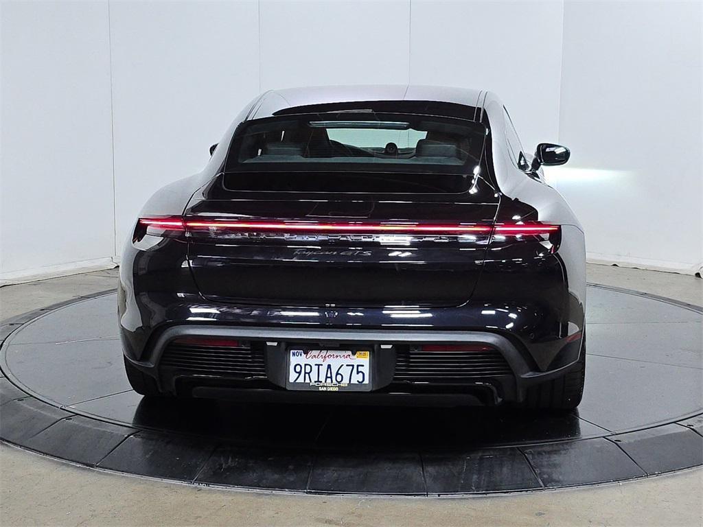 used 2023 Porsche Taycan car, priced at $99,995
