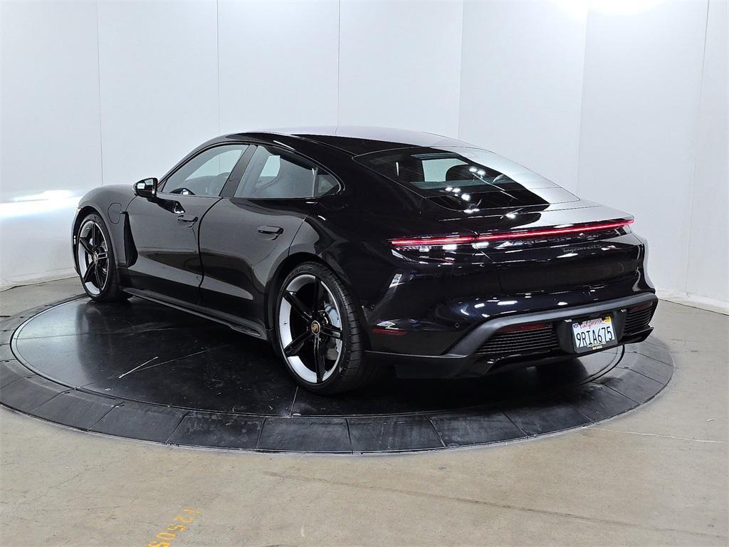 used 2023 Porsche Taycan car, priced at $99,995