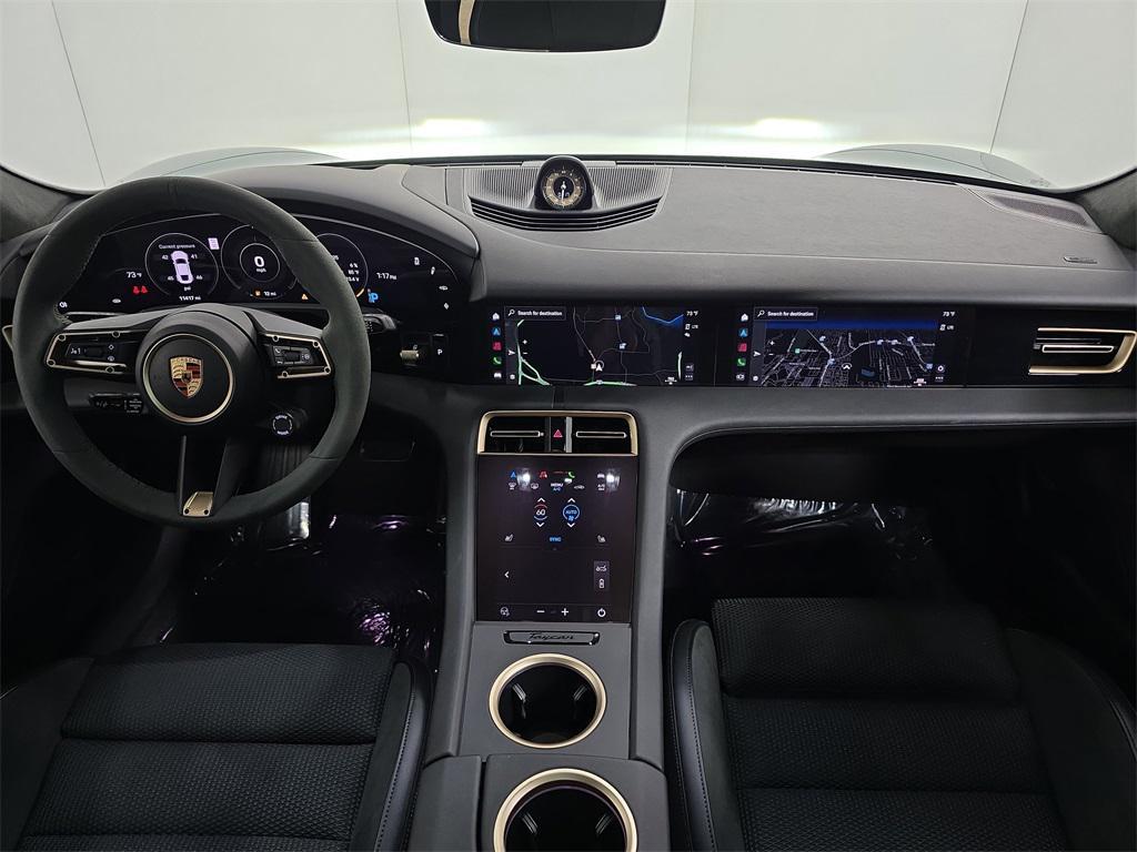 used 2023 Porsche Taycan car, priced at $99,995