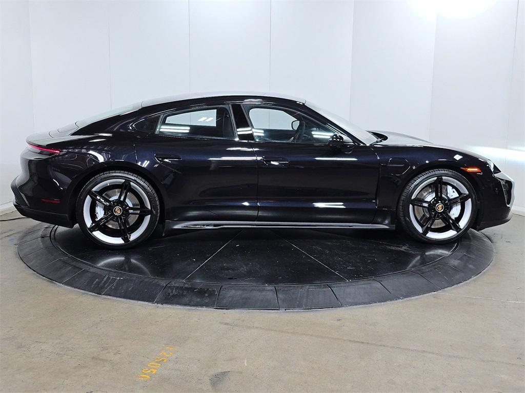 used 2023 Porsche Taycan car, priced at $99,995