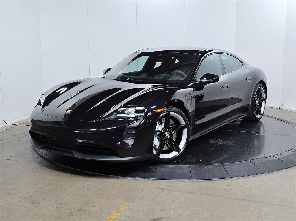 used 2023 Porsche Taycan car, priced at $99,995