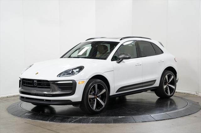 used 2024 Porsche Macan car, priced at $64,490